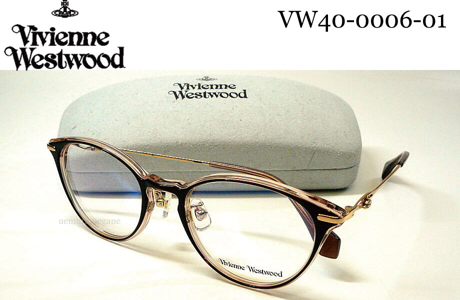 Vivienne Westwood ヴィヴィアン・ウェストウッド VW 40-0006-01 49mm