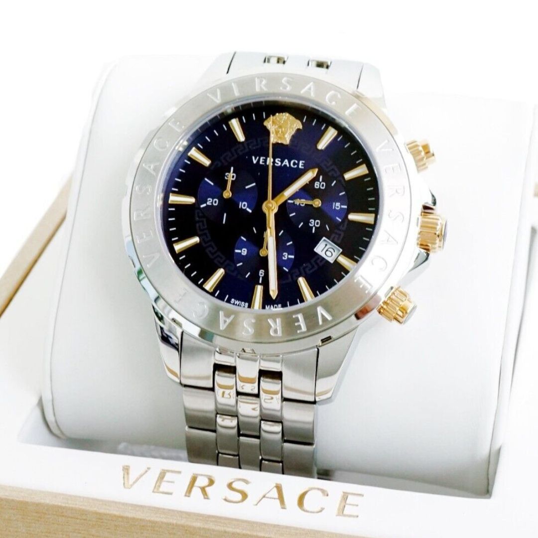 楽天市場】［ベストセラーモデル］［VERSACE］ヴェルサーチ メンズ