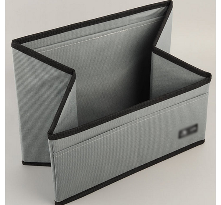 楽天市場】折りたたみ 収納ボックス 布 収納ケース 大容量 おしゃれ