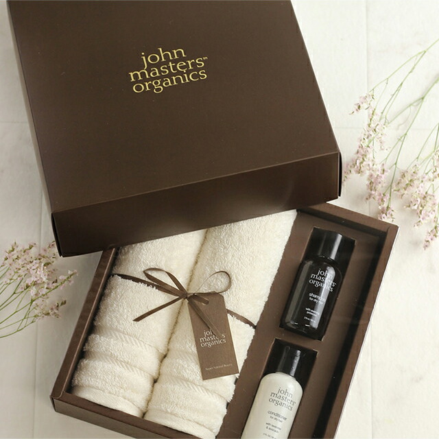 コーヒーおまけ付♡john masters organics♡ハンドケアギフト 試して