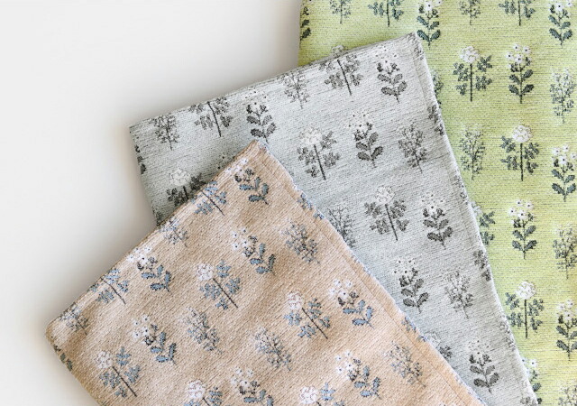 楽天市場】CDF etendue フローリスト プレイスマットL(ランチョン