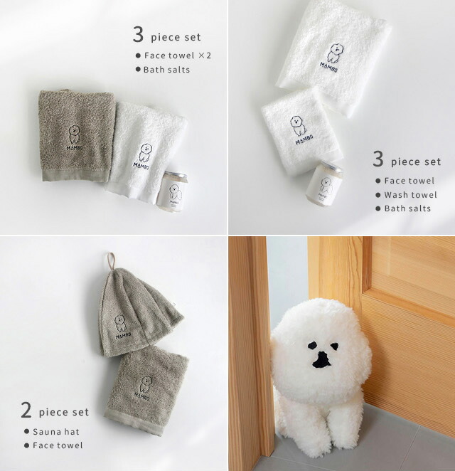 楽天市場】CLASKA DO クラスカ ドー MAMBO 刺繍 サウナハット 42110666