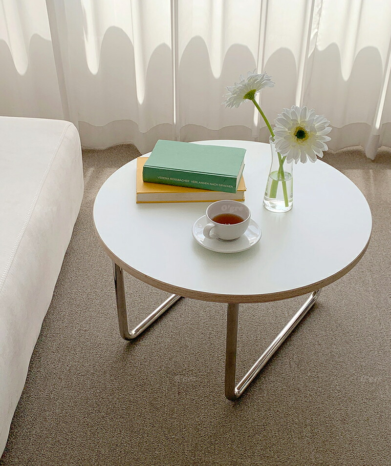 楽天市場】O'gre オグレ ステンレスバンディングシラカバ HPL円形