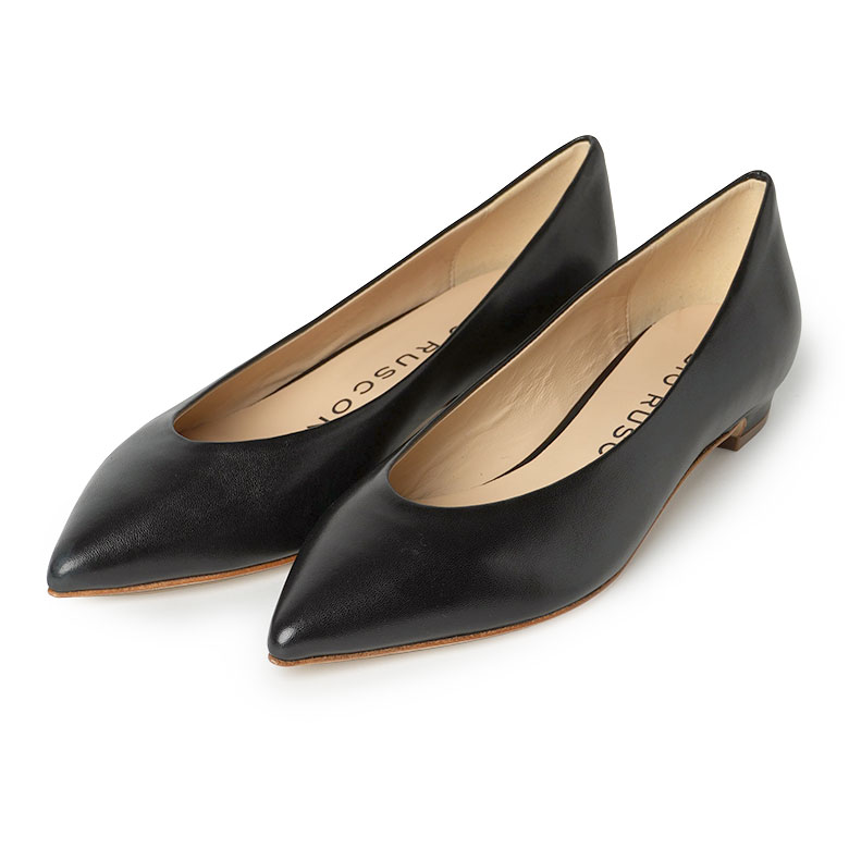 楽天市場】ファビオルスコーニ パンプス ヒール2cm ローヒール S-3384