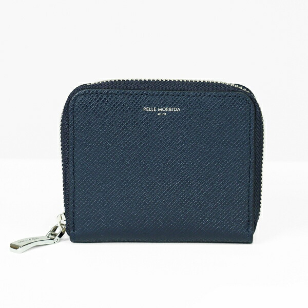 ペッレモルビダ PELLE MORBIDA 小銭入れ Barca バルカ メンズ