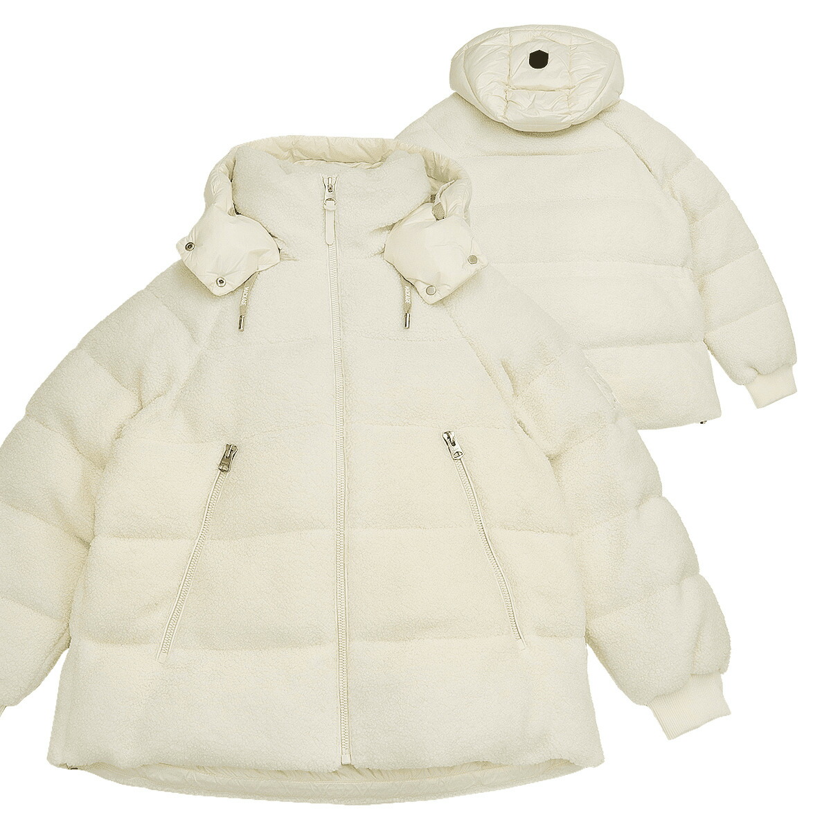 楽天市場】マッカージュ ダウンジャケット MACKAGE ボア ダウン