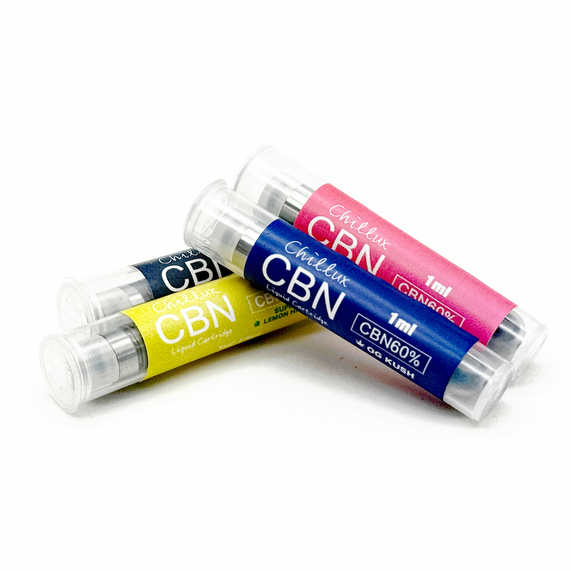 楽天市場】CBN 60％ Vethos Design Chillux チラックス 1ml