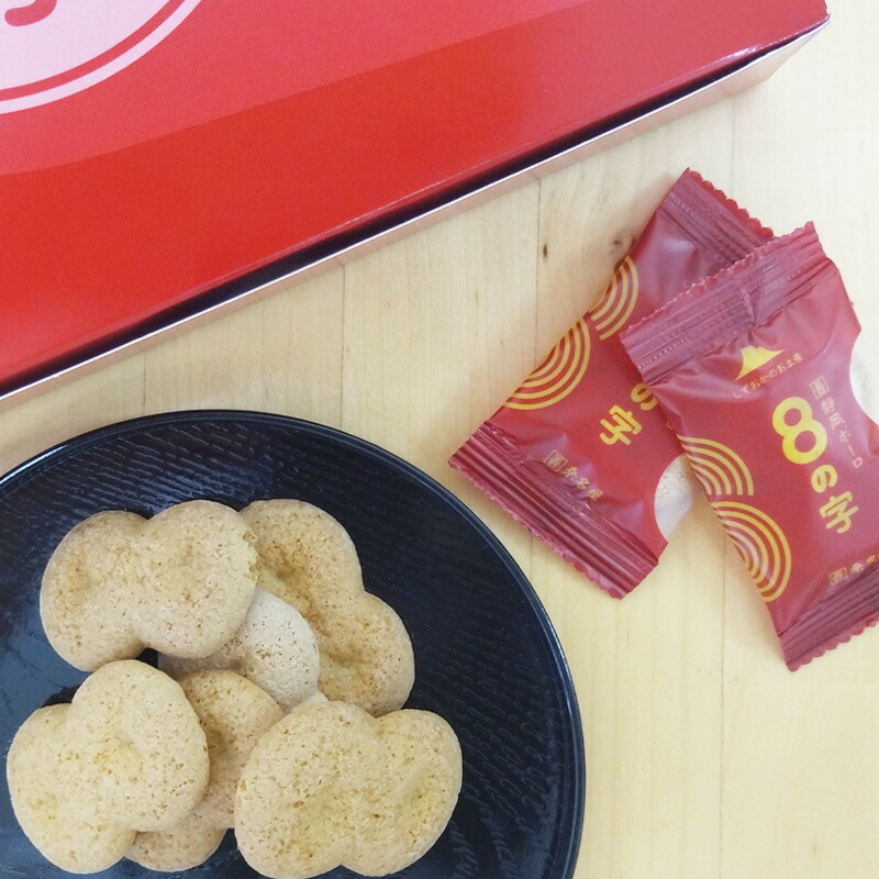 楽天市場】【 8の字 プレーン 個包装ギフトボックス 30個入 カクゼン