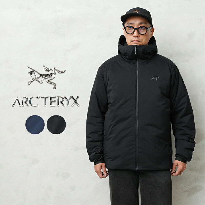 楽天市場】ARC'TERYX アークテリクス X000007302 Atom Heavyweight