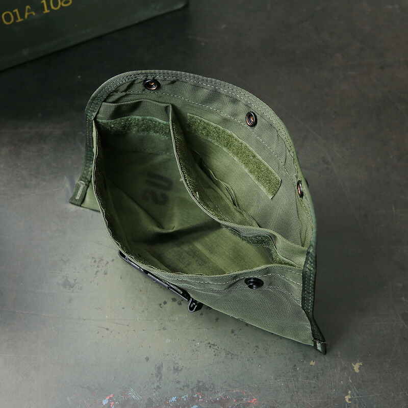 楽天市場】実物 新品 デッドストック 米軍 M16A1 ナイロン