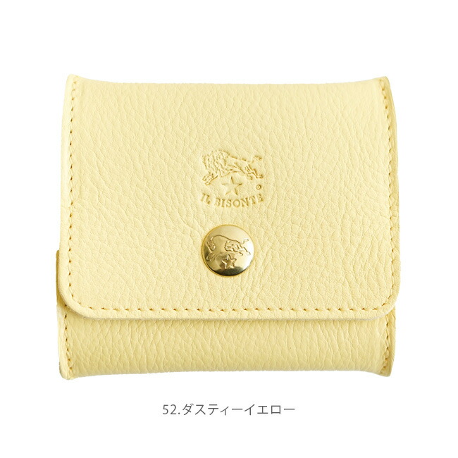◇【国内正規販売店】[54222304141]IL BISONTE(イルビゾンテ)コイン