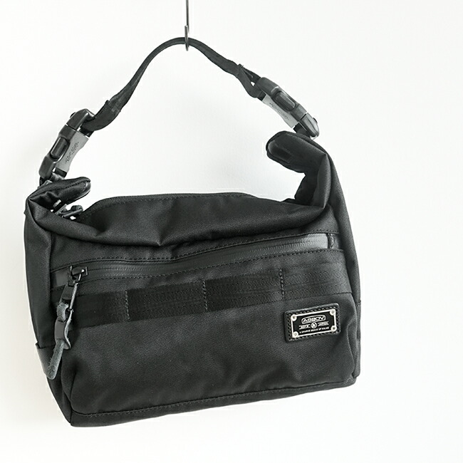 061412]AS2OV (アッソブ) CORDURA DOBBY 305D 2WAY BAG S / ショルダー