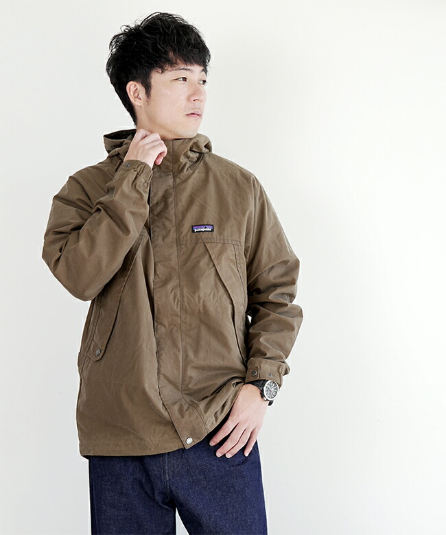 SALE 30%OFF】[26825]Patagonia(パタゴニア)ワックスド・コットン
