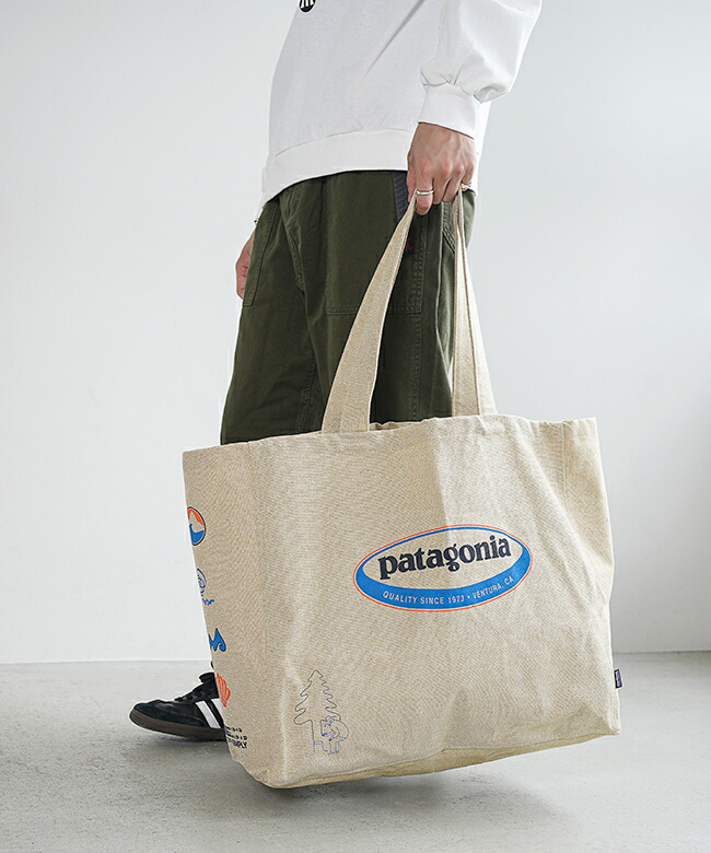 国内正規販売店】[59255]Patagonia(パタゴニア)RECYCLED OVERSIZED