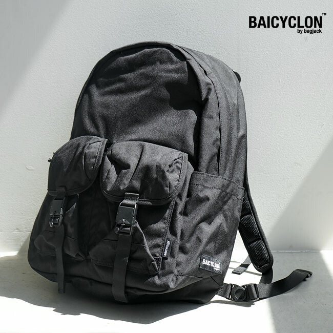 BCL-37]BAICYCLON by bagjack(バイシクロンバイバッグジャック