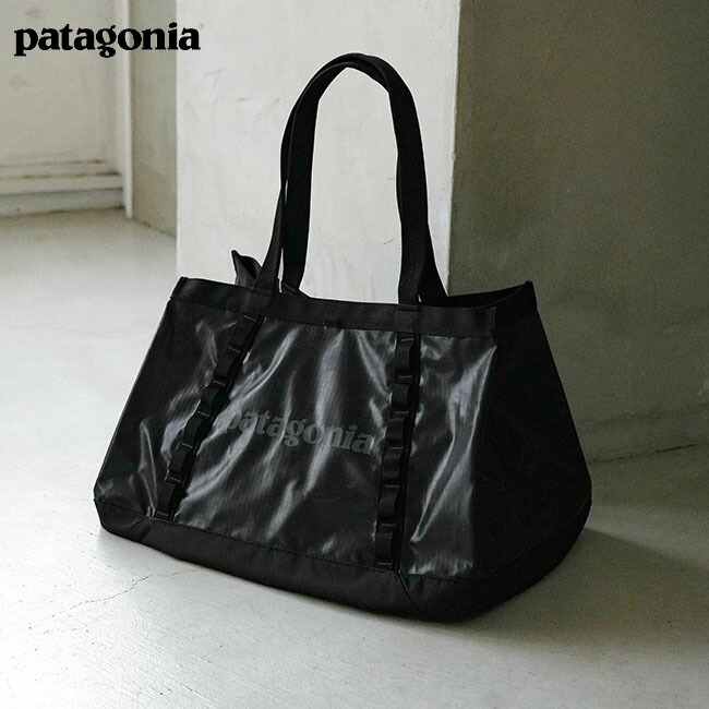 49031]Patagonia(パタゴニア)BLACK HOLE TOTE /ブラックホール・トート