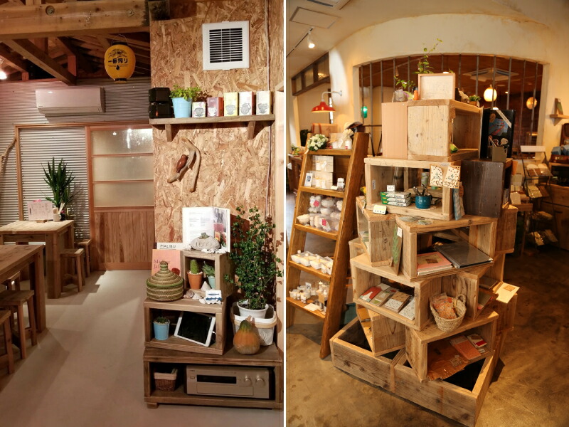 WOODPRO本店】OLD ASHIBA（足場板古材）ラック