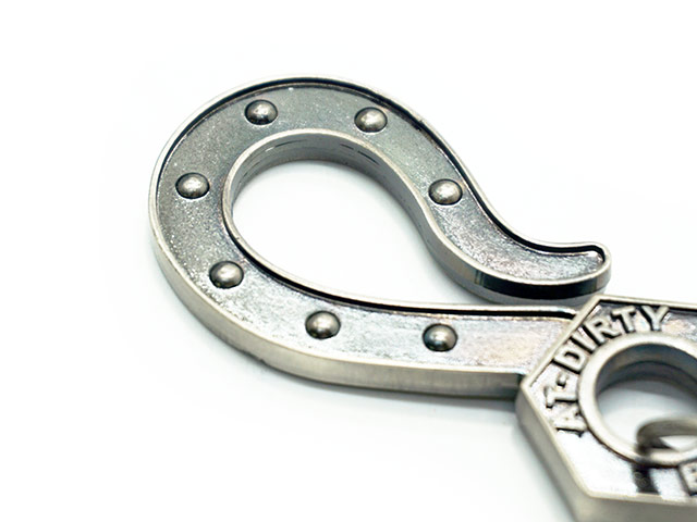 楽天市場】全2色【AT-DIRTY/アットダーティー】「Key Hook/キーフック