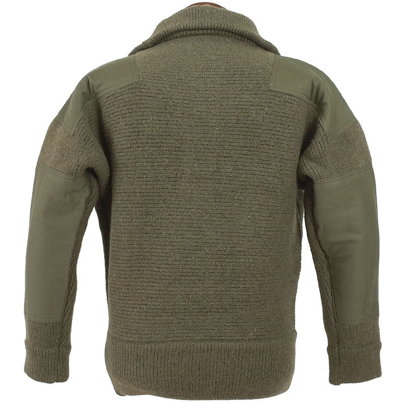 楽天市場】オーストリア軍 ヘビーウール アルパイン コマンドセーター