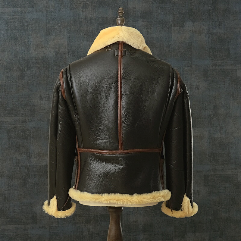 楽天市場】BUZZ RICKSON'S バズリクソンズ #BR80652 B-6 フライト