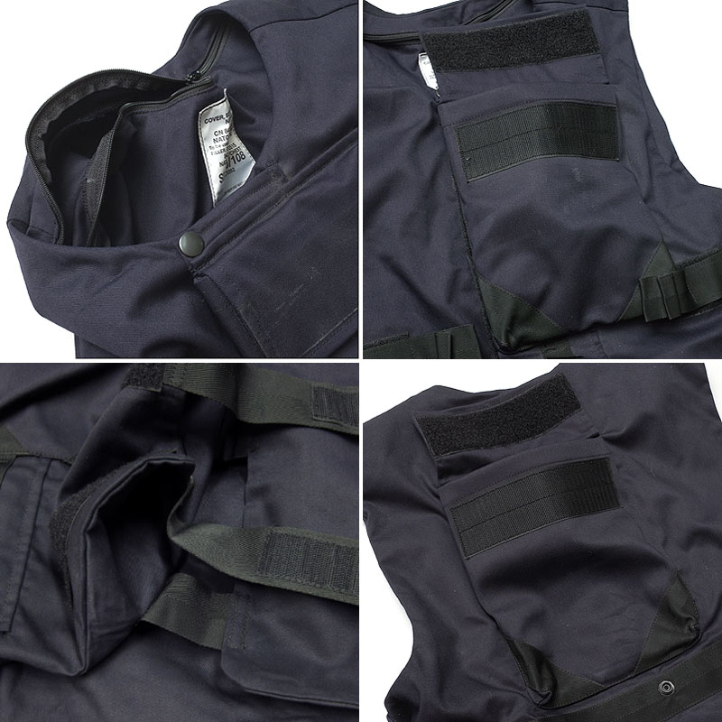 楽天市場】イギリス軍 Royal Navy ボディーアーマー ベスト ネイビー