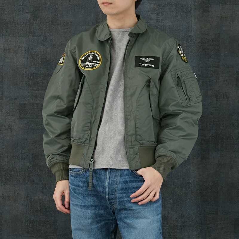 楽天市場】AVIREX アビレックス #7835152005 ウォッシュド CWU-36P