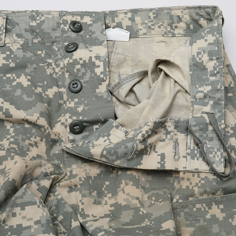 楽天市場】米軍 ACU コンバットパンツ USED PP396UN アメリカ軍 GI