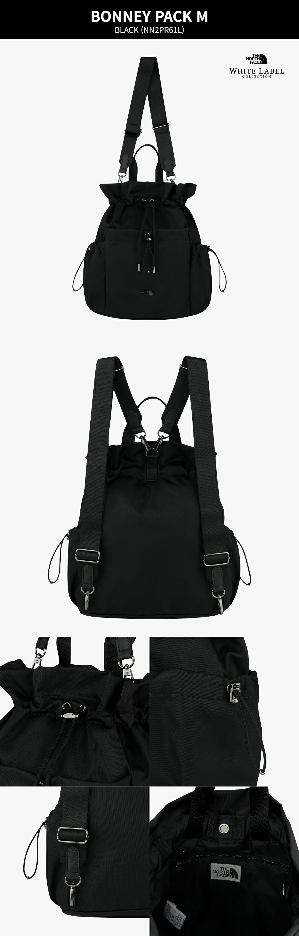 楽天市場】[送料無料] ノースフェイス バッグ THE NORTH FACE BONNEY