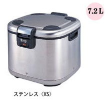 楽天市場】タイガー魔法瓶ステンレスジャー 5.7L（3升2合）JFM-570P