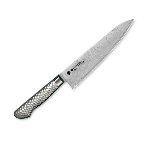 楽天市場】グレステン 牛刀包丁240mm 724TK : 村の鍛冶屋