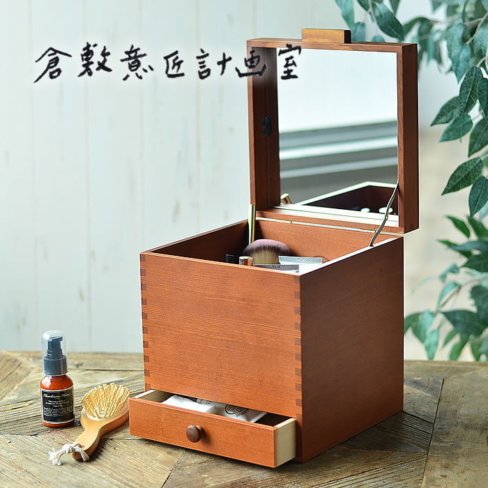 楽天市場】【3月5日はポイント最大10倍祭！】メイクボックス ツガの