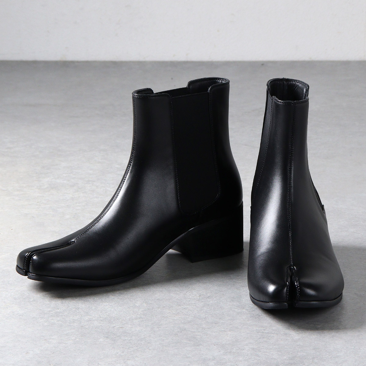 楽天市場】38%OFF 【SALE】 ブーツ メンズ ショート 足袋 厚底 6cm