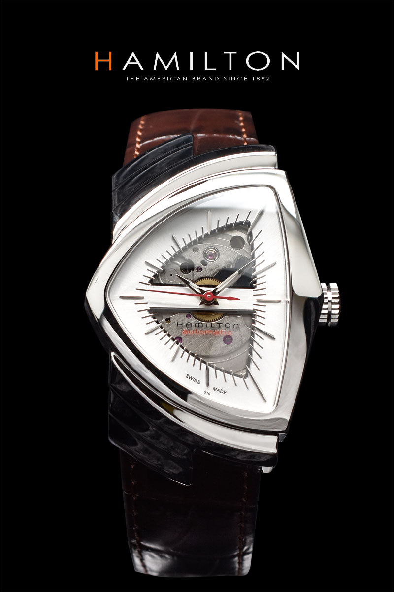ハミルトン ベンチュラ HAMILTON オート H24515551 メンズ｜腕時計本舗