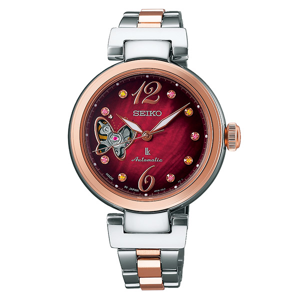 セイコー ルキア LUKIA 2018オータム限定 1000本限定 限定BOX付