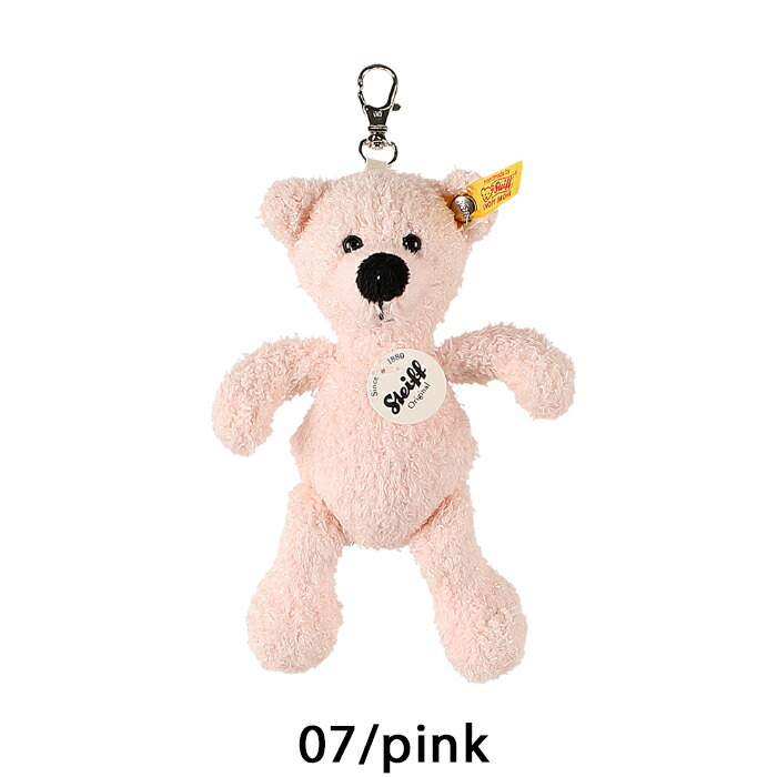 楽天市場】シュタイフ テディベア キーホルダー キーチェーン
