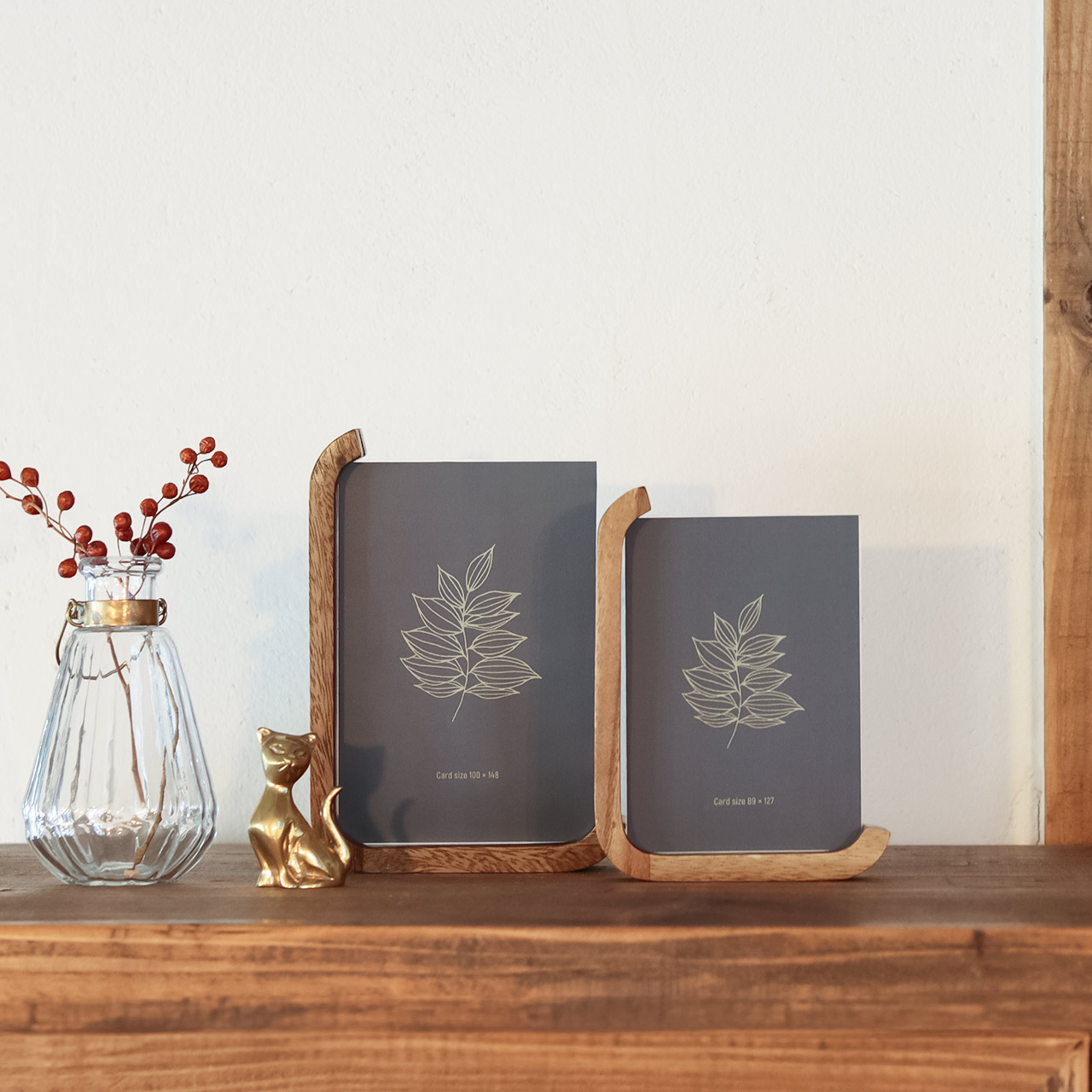 楽天市場】【公式】ナインマーケ スワーウッドフレーム L判サイズ