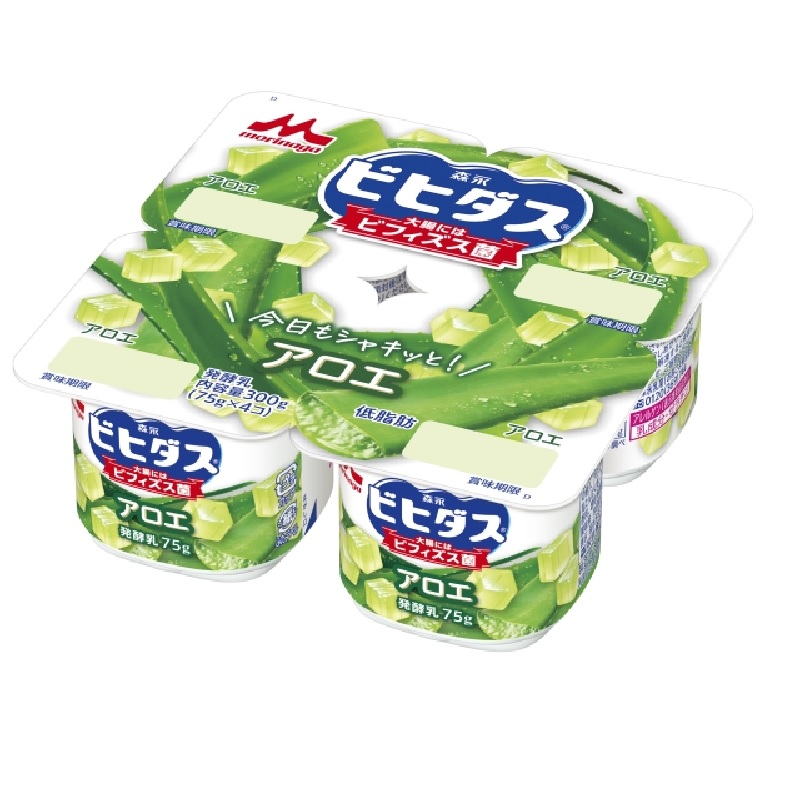 ビヒダスヨーグルト アロエ アークスオンラインショップ Arcs Online Shop