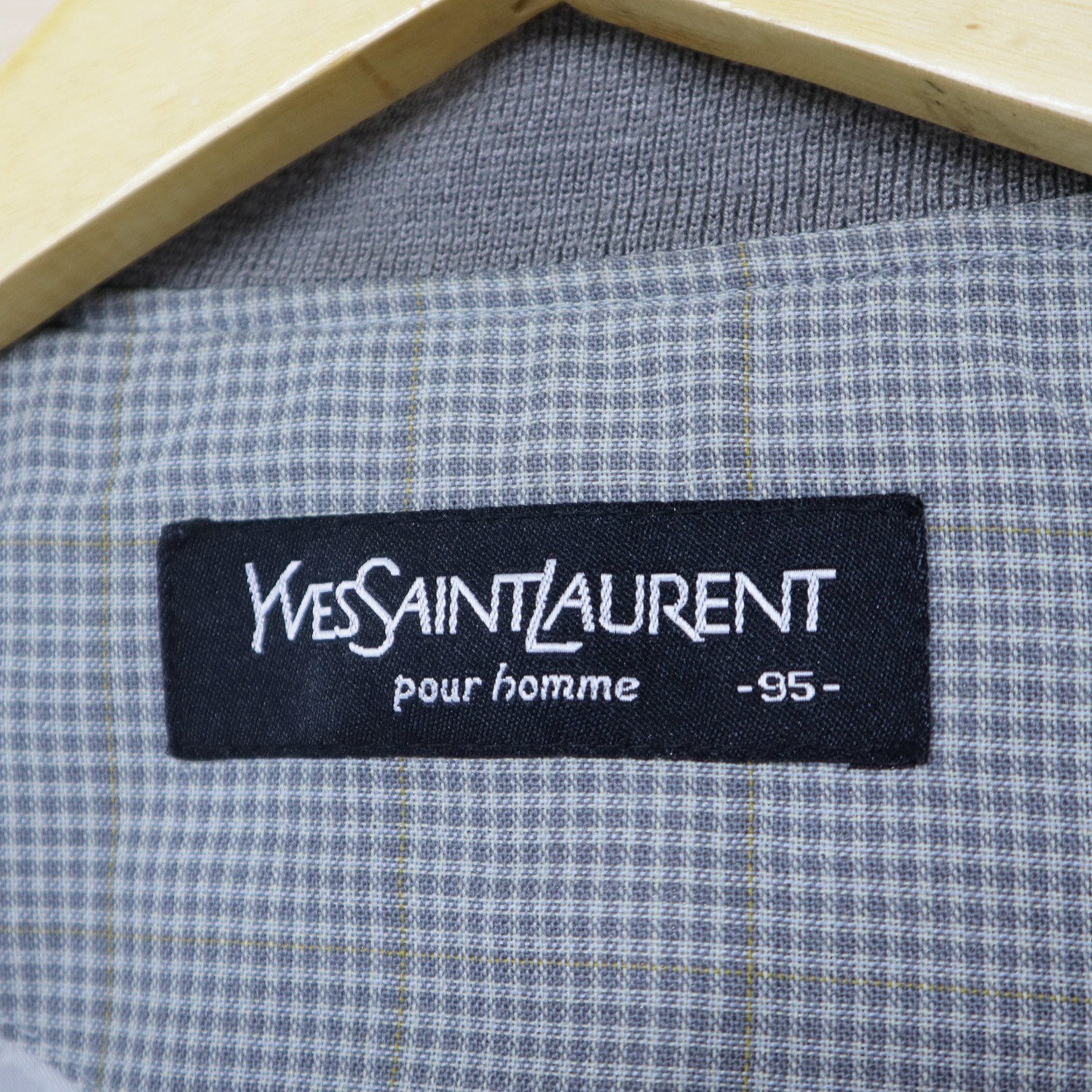 Other Designers Vintage 90s Yves Saint Laurent YSL Pour Homme Mini