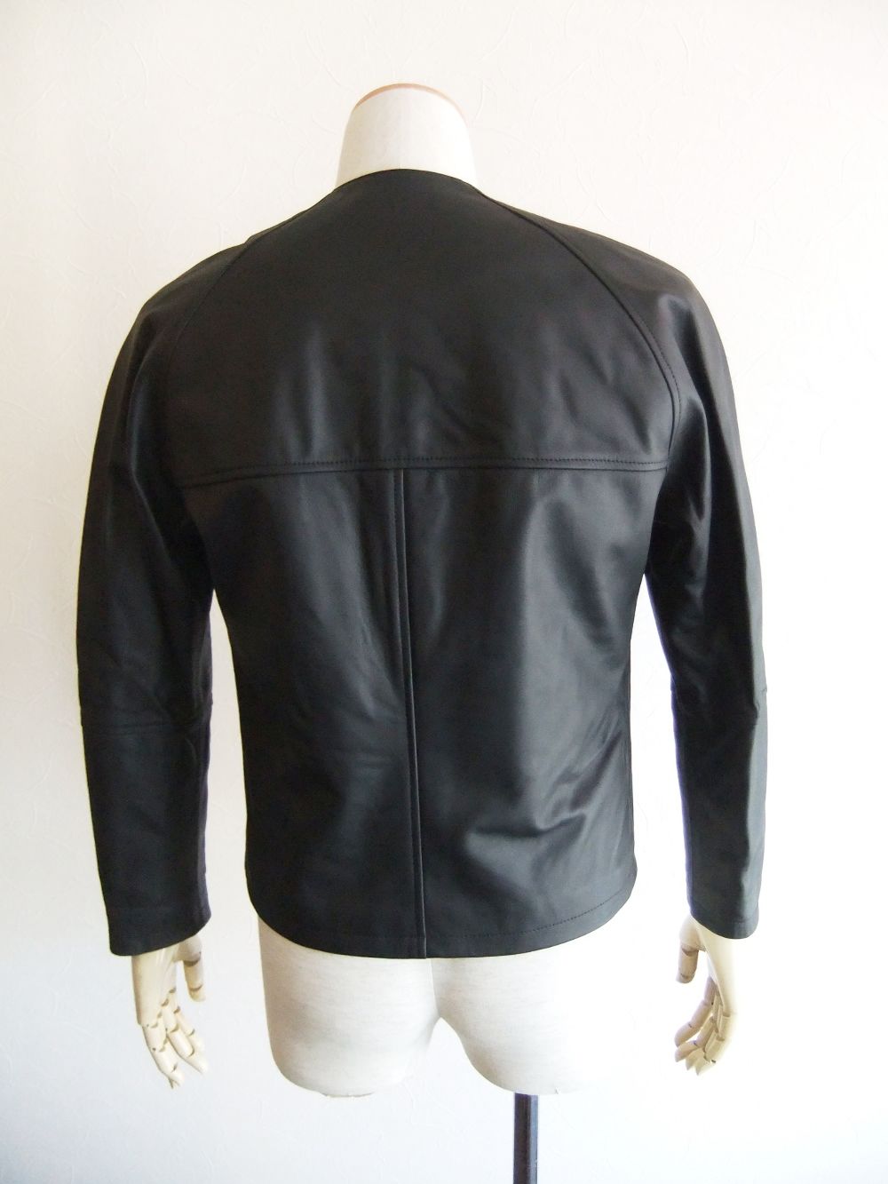 EMMETI - FELIX SP LAMB SKIN NAPPA ラムスキン ナッパレザー ノー