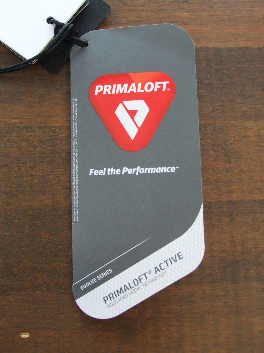 C.P. COMPANY - G.D.P. JACKET Primaloft® ジップアップ ブルゾン