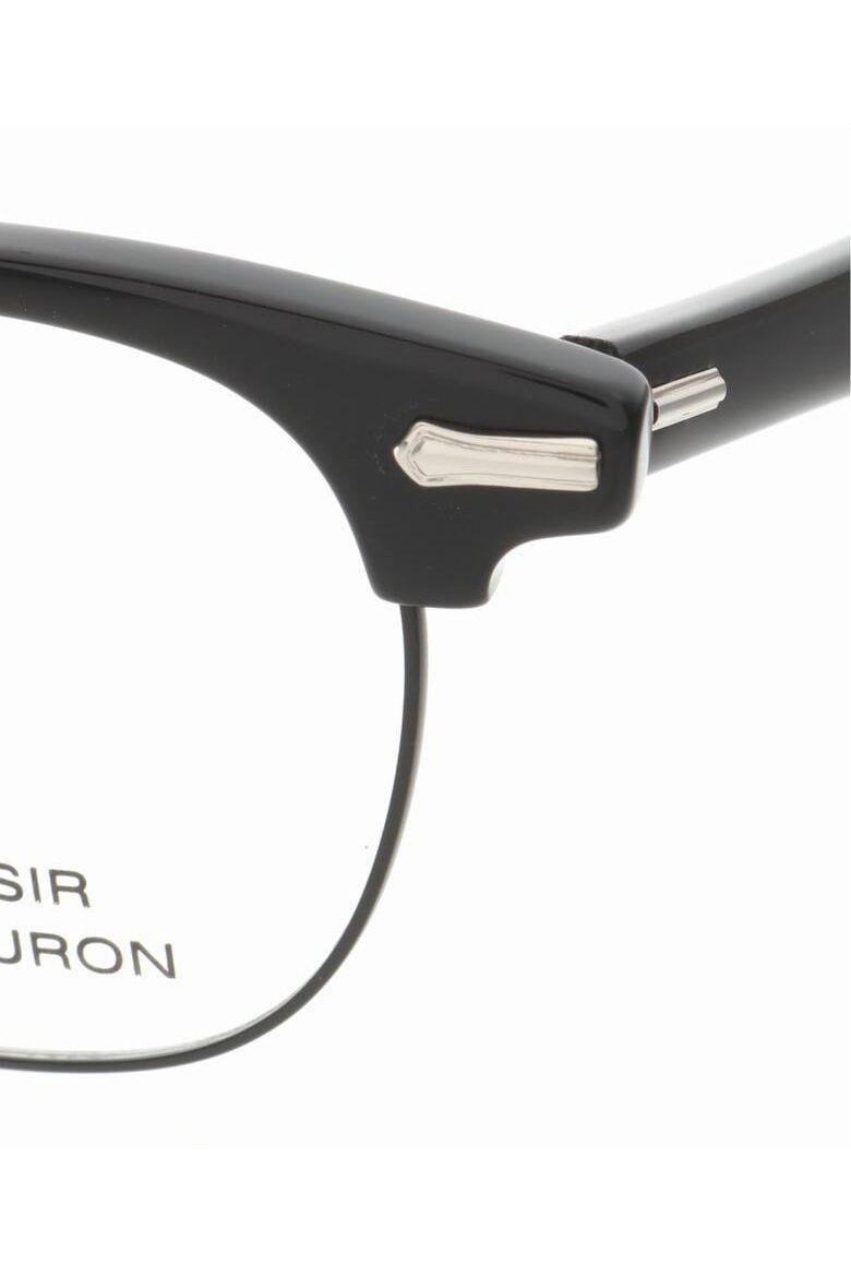 SHURON - メガネ - ロンサー ZYL エボニー / Ronsir ZYL EBONY Taper
