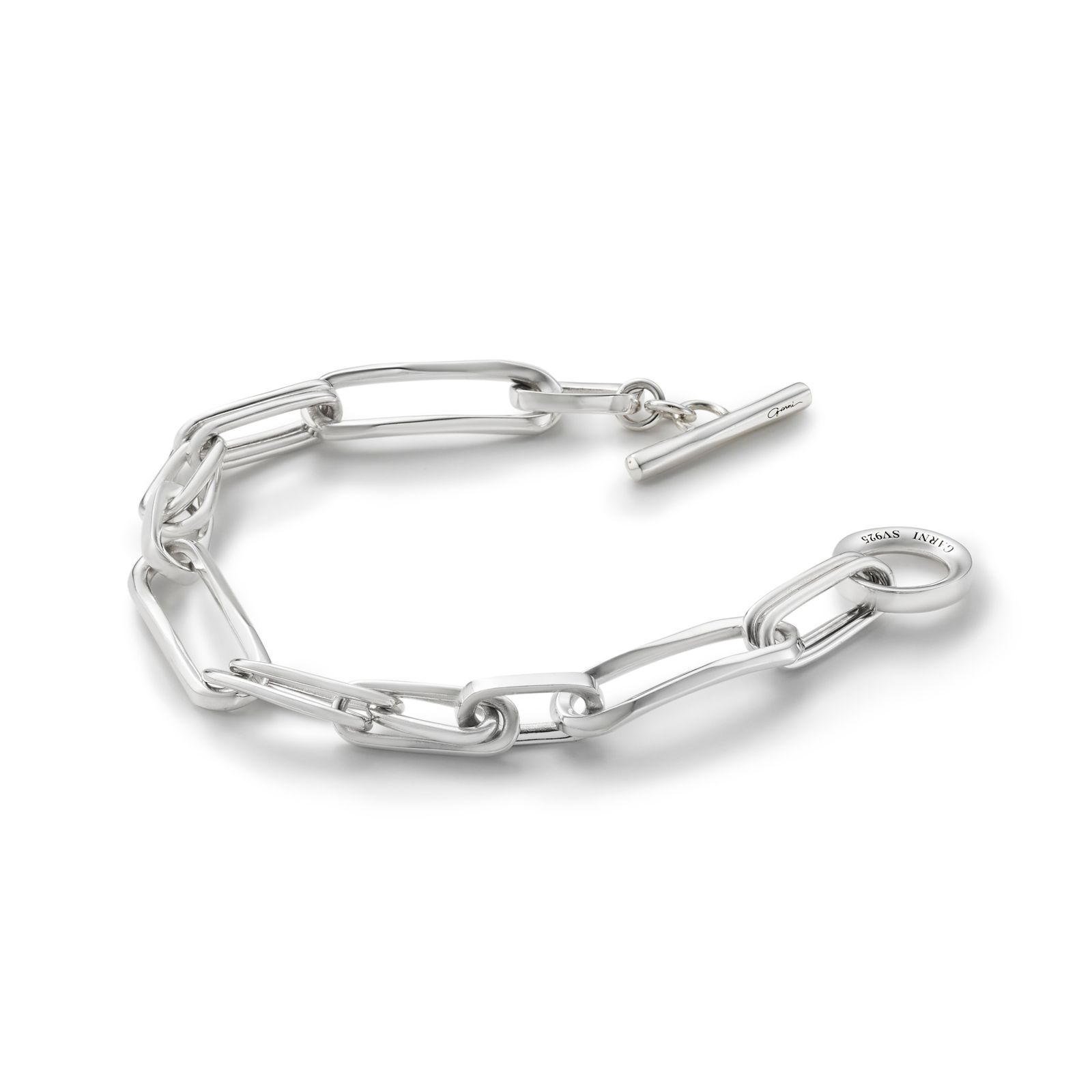 GARNI - Track Chain Bracelet | Tempt