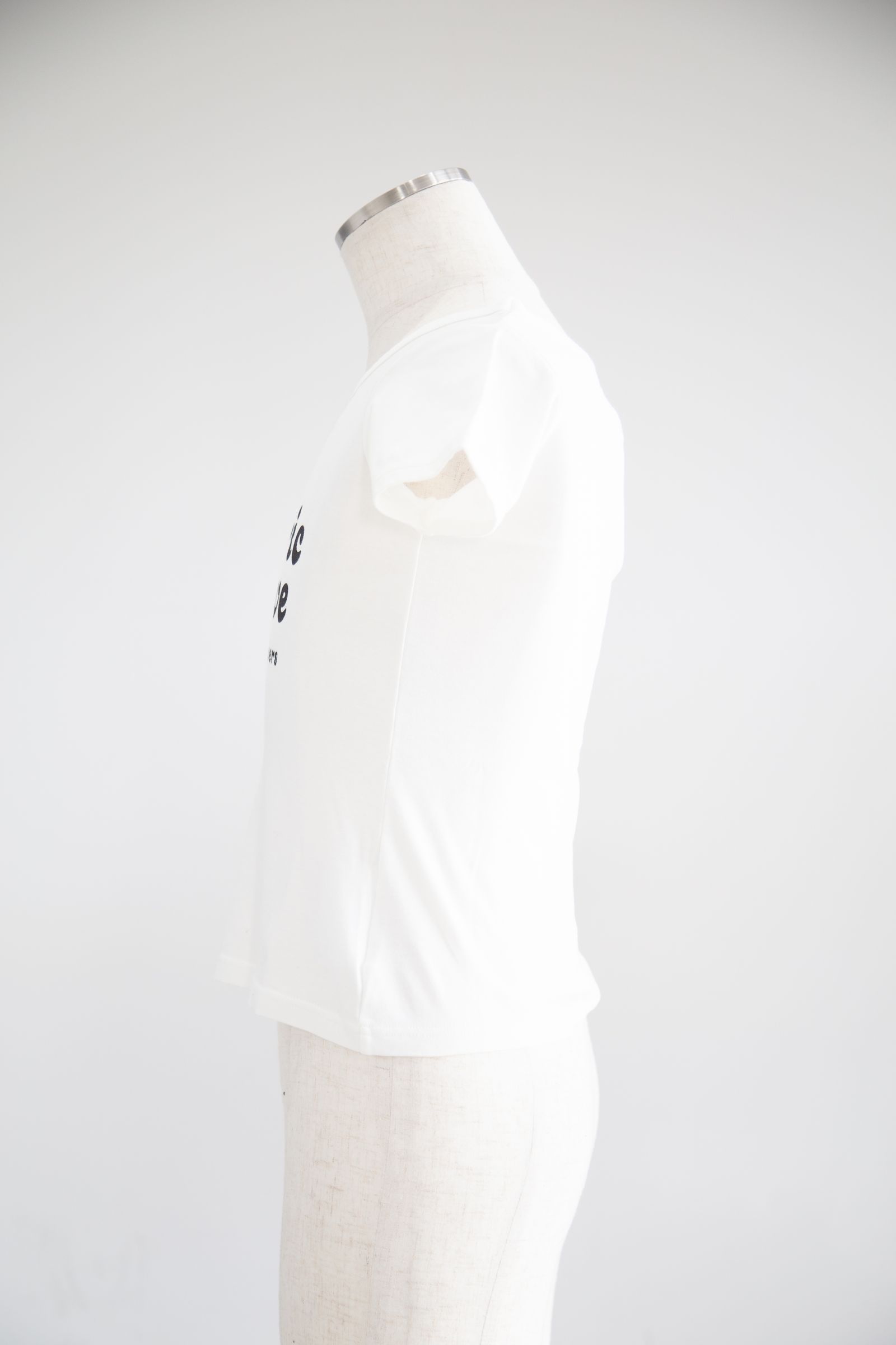 HYSTERIC GLAMOUR - MUSIC LOVERS チビTシャツ / ブラック | Tempt