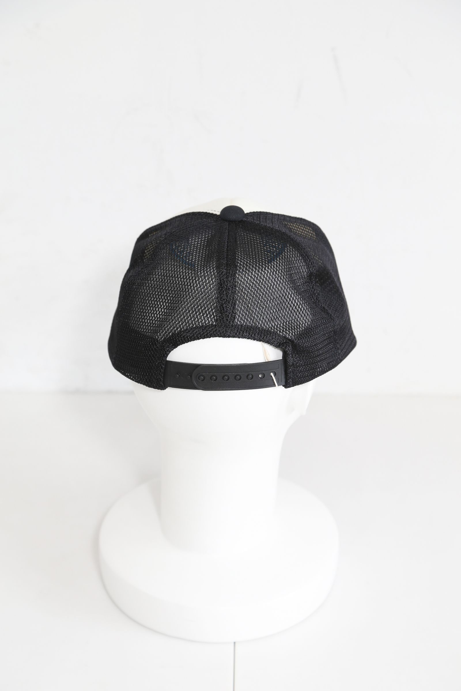 HYSTERIC GLAMOUR - GUITAR GIRL メッシュキャップ / ブラック | Tempt