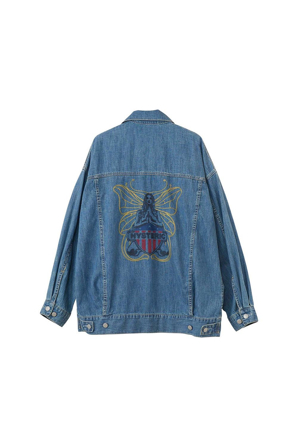 HYSTERIC GLAMOUR - ヒステリックグラマー / ジャケット・アウター