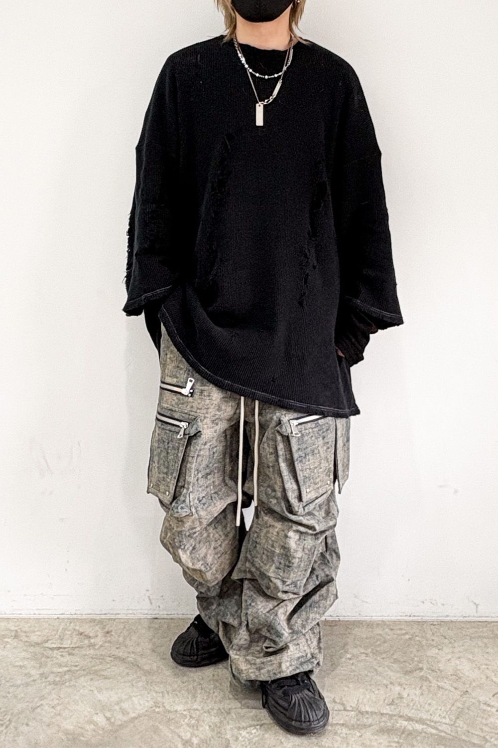 Gerochristo - Erotokritos Band Ring / GR086 | Tempt