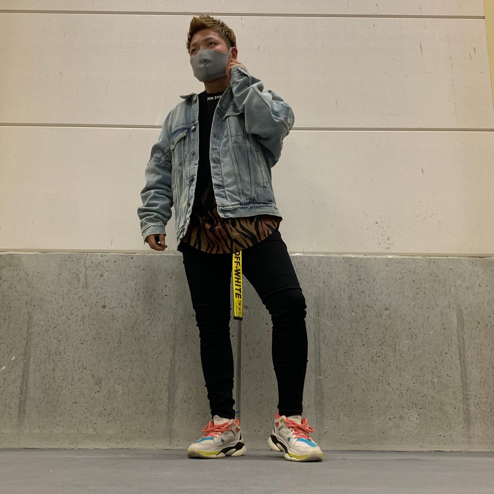 PALM ANGELS[パームエンジェルス] | 4148 | Tempt