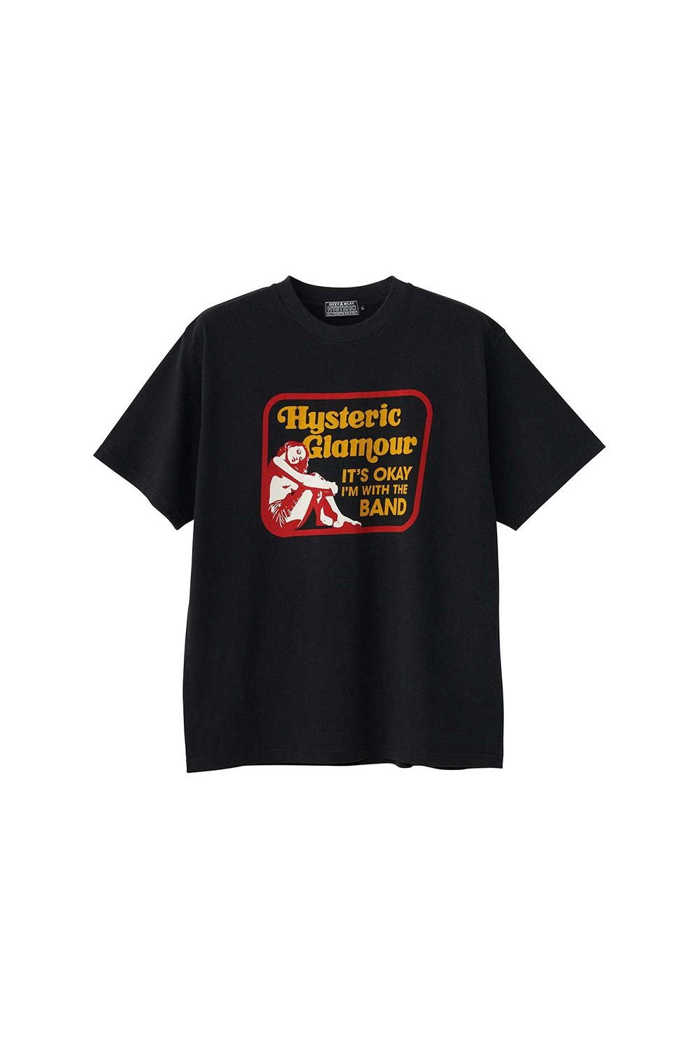 HYSTERIC GLAMOUR - HG AFFAIR Tシャツ / レッド | Tempt