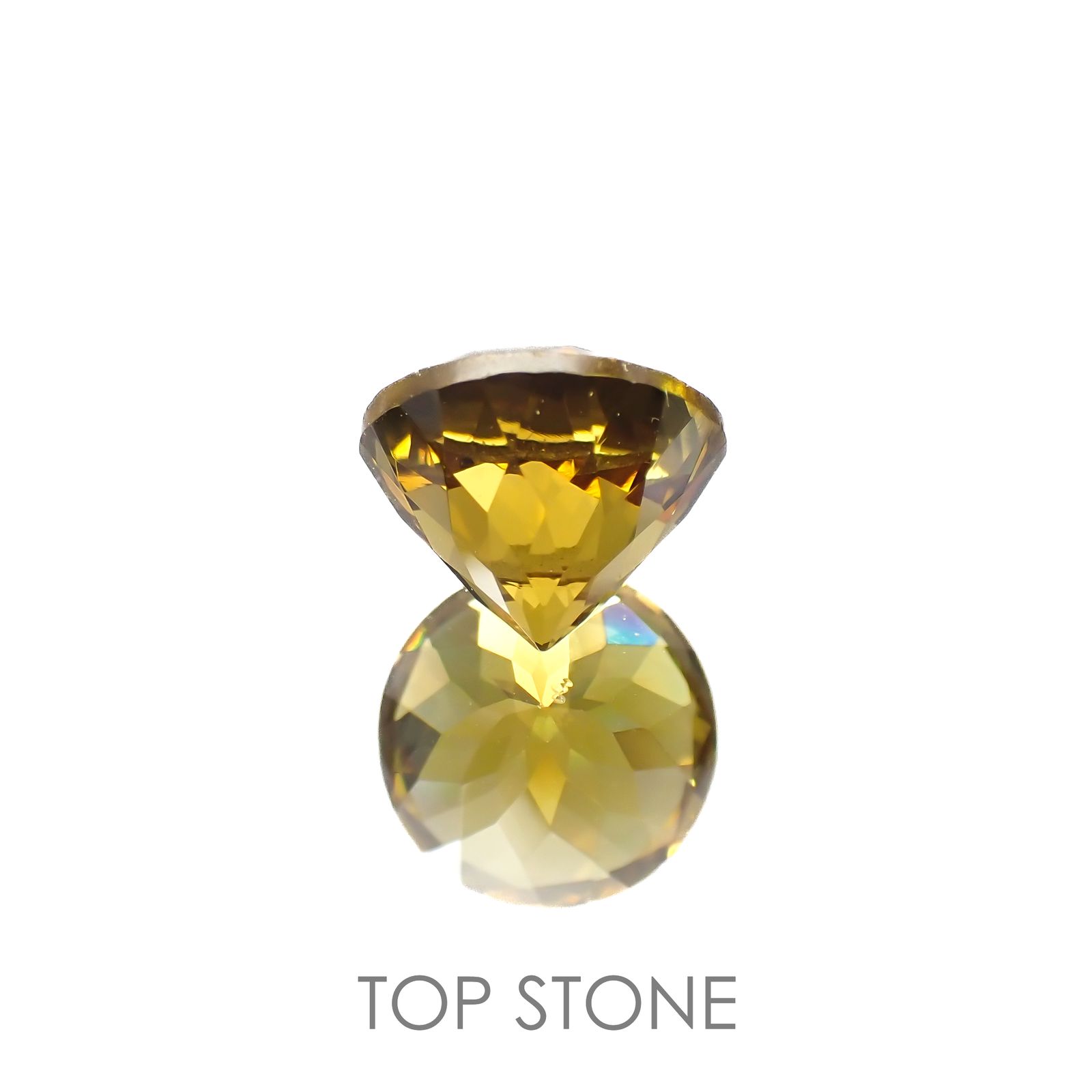 アンドラダイトグロッシュラーガーネット(宝石名アンドラダイト