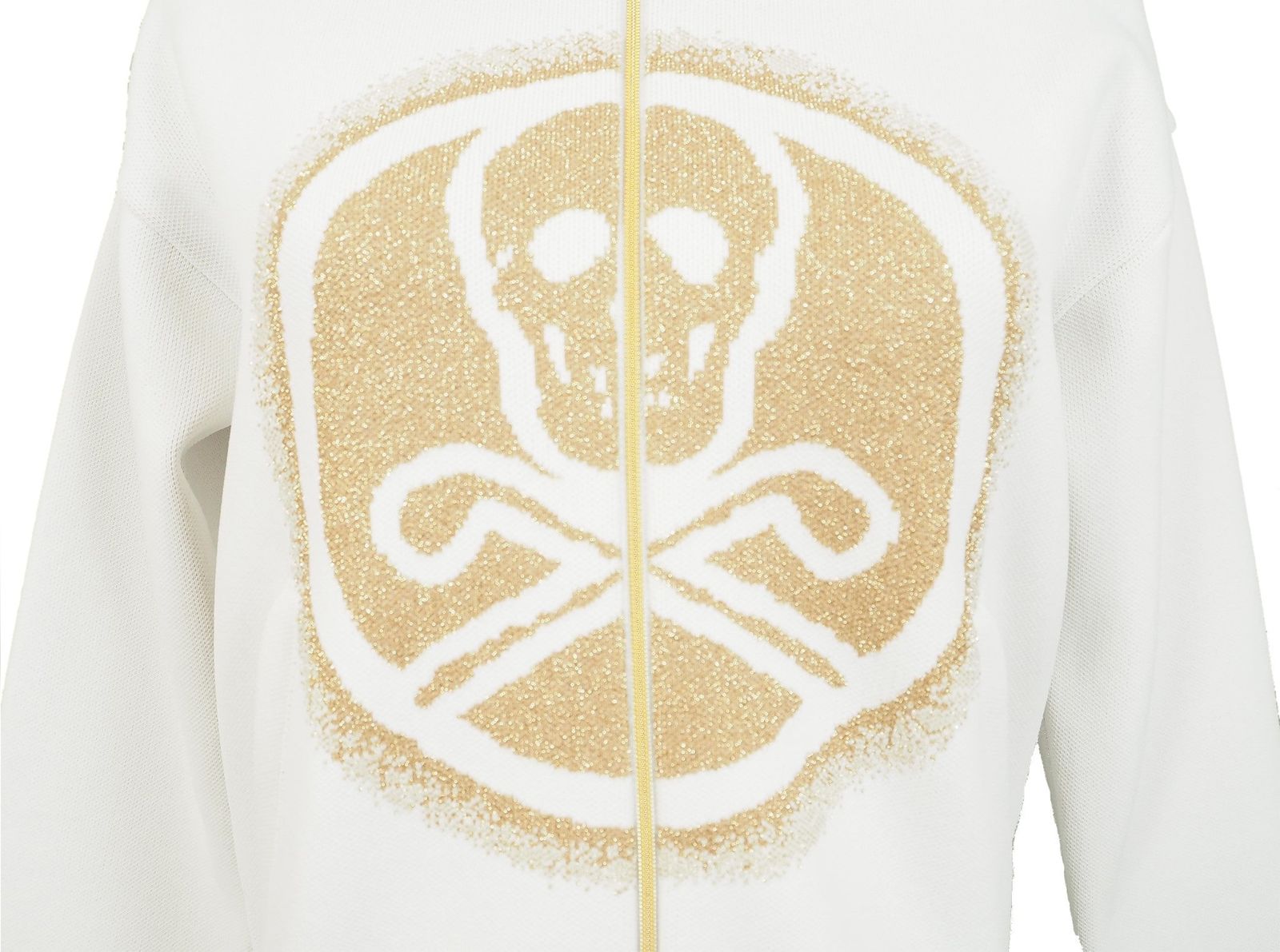 MARK&LONA - Stardust Knited Parka | パーカー | ジップアップ